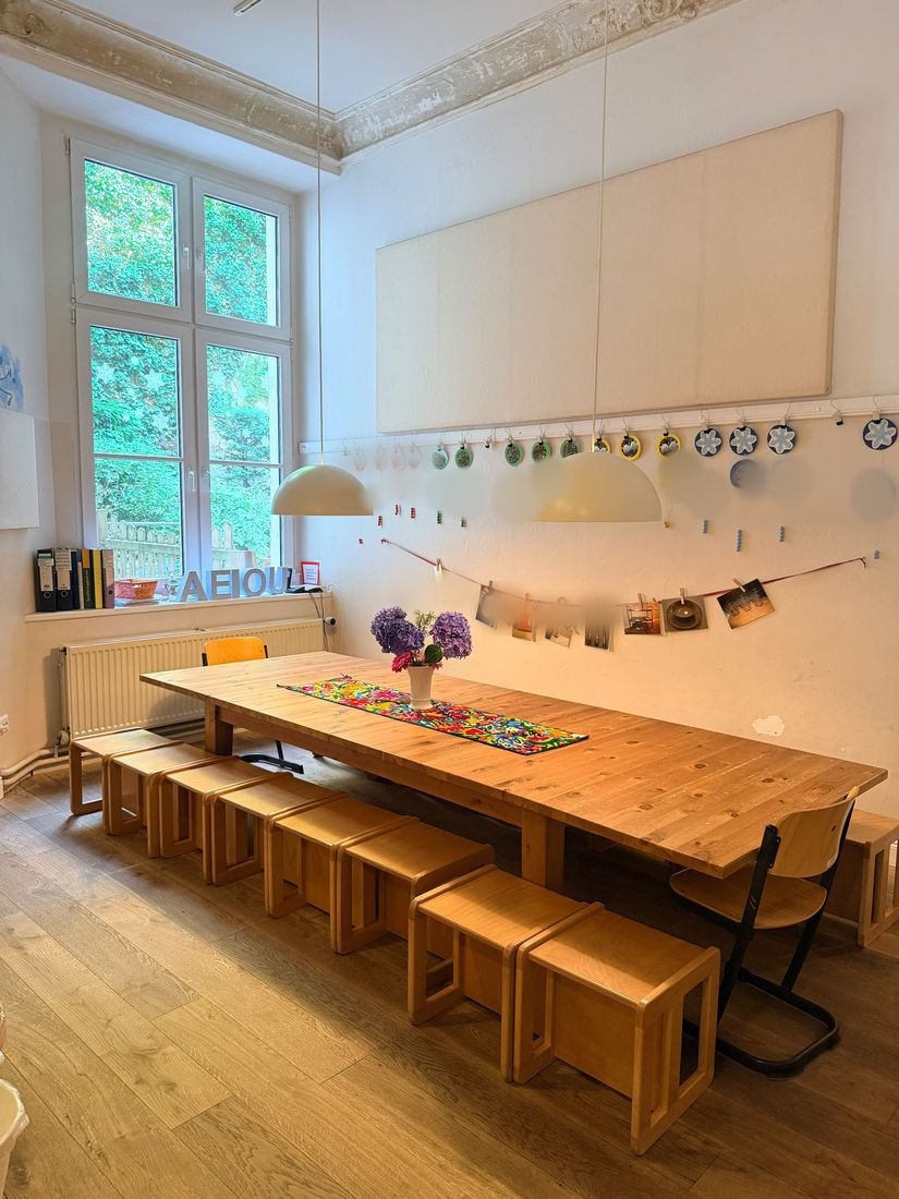 Essraum – weitere Ansicht